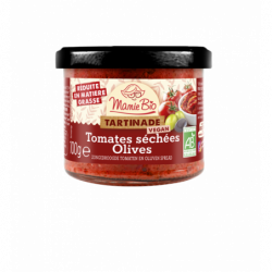 Tartinade tomate séchée...