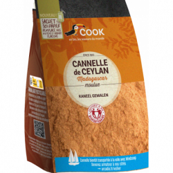 Cannelle poudre sachet...