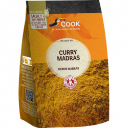 Curry Madras, sachet...