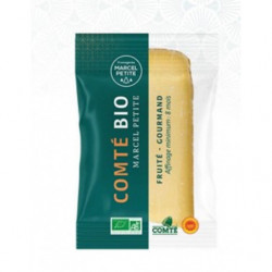 Comté portion au lait cru...