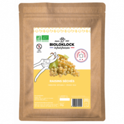 Raisin séché 100g