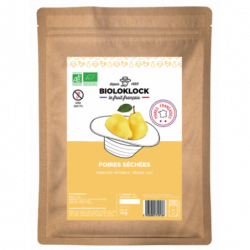 Poire séchée 100g