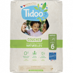 Couches écologiques voile...