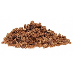Muesli croustillant duo de...
