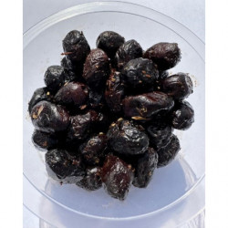 Olives noires aux herbes de...