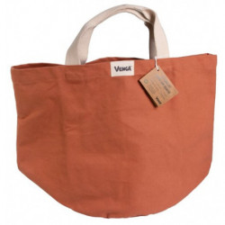 Sac cabas city terracotta...