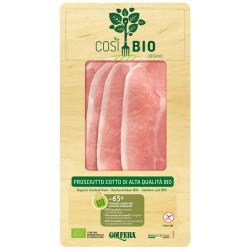 Prosciutto cotto 80g