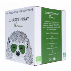 Vin blanc Vin de France...