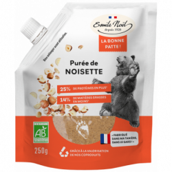 Purée de noisette 340g