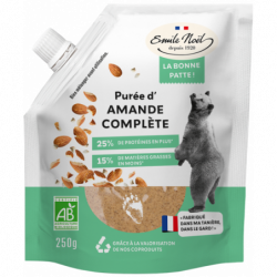 Purée d'amande 250g