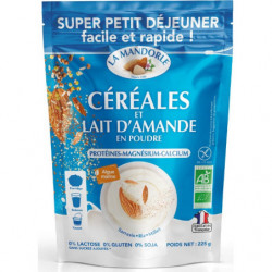 Petit déjeuner céréales et...