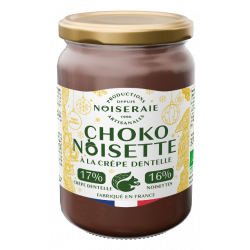 Pâte à tartiner...