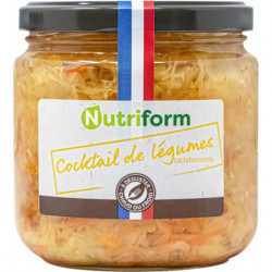 Cocktail de légumes...