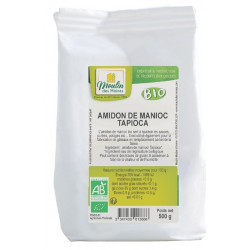 Fécule de manioc, tapioca 500g