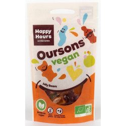 Bonbons oursons végan 80g