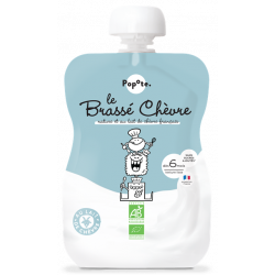 Brassé chèvre nature en...