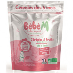 Préparation céréales et...