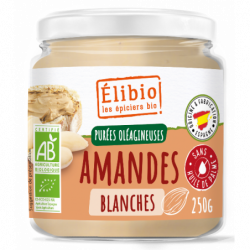 Purée d'amande blanche 250g