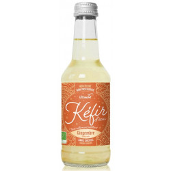 Kéfir gingembre 25cl