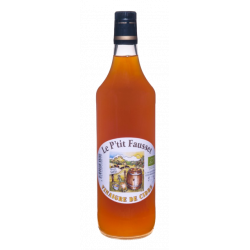 Vinaigre de cidre 5° 1l