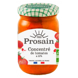 Concentré de tomate 22% 200g