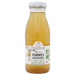 Jus de pomme 25cl