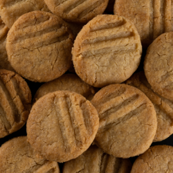 Sablés basques, sans gluten...