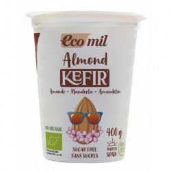 Kéfir amande sans sucres...