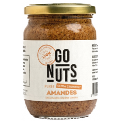 Purée d'amande complète...