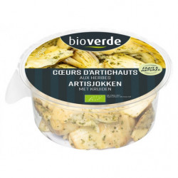 Curs d'artichauts 150g