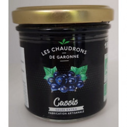 Gelée de cassis 180g