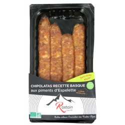 Chipolata au piment...