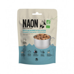Muesli banane chocolat 85g