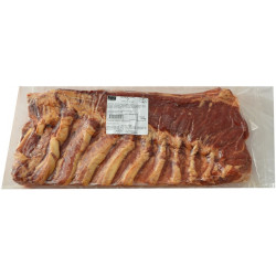 Poitrine fumée entière...