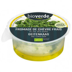 Fromage de chèvre frais à...