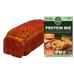 Pain protéiné Protein Mie"...
