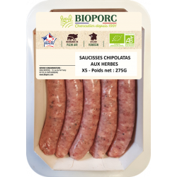 Chipolata aux herbes, ref...