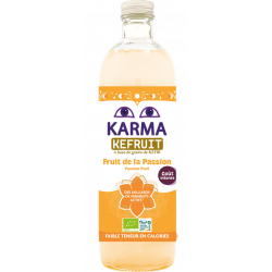 Kéfir fruit de la passion 75cl
