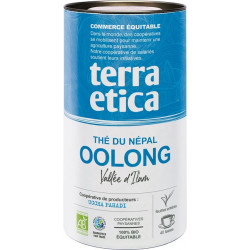 Thé oolong boite 80g