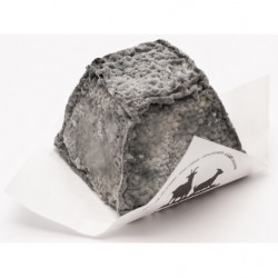 Pyramide affinée cendrée 220g