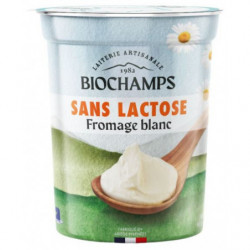 Fromage blanc vache 1/2...