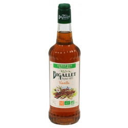 Sirop vanille 70cl