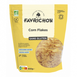 Corn flakes sans gluten 400g