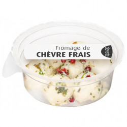 Fromage de chèvre frais...
