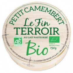 Camembert lait pasteurisé,...
