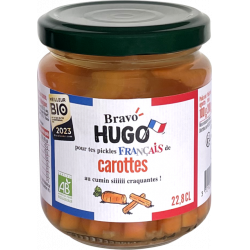 Pickles de légumes :...