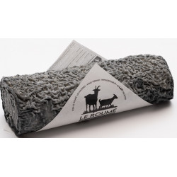 Buche affinée cendrée 300g
