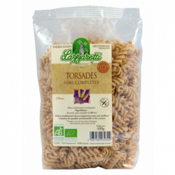 Pâte torsade 1/2 complète,...