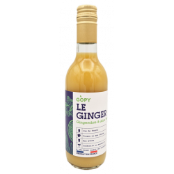 Gingembre, Ginger zéro...