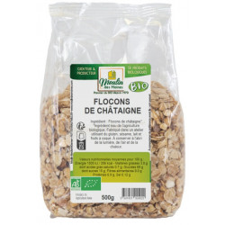 Flocons de châtaigne 500g